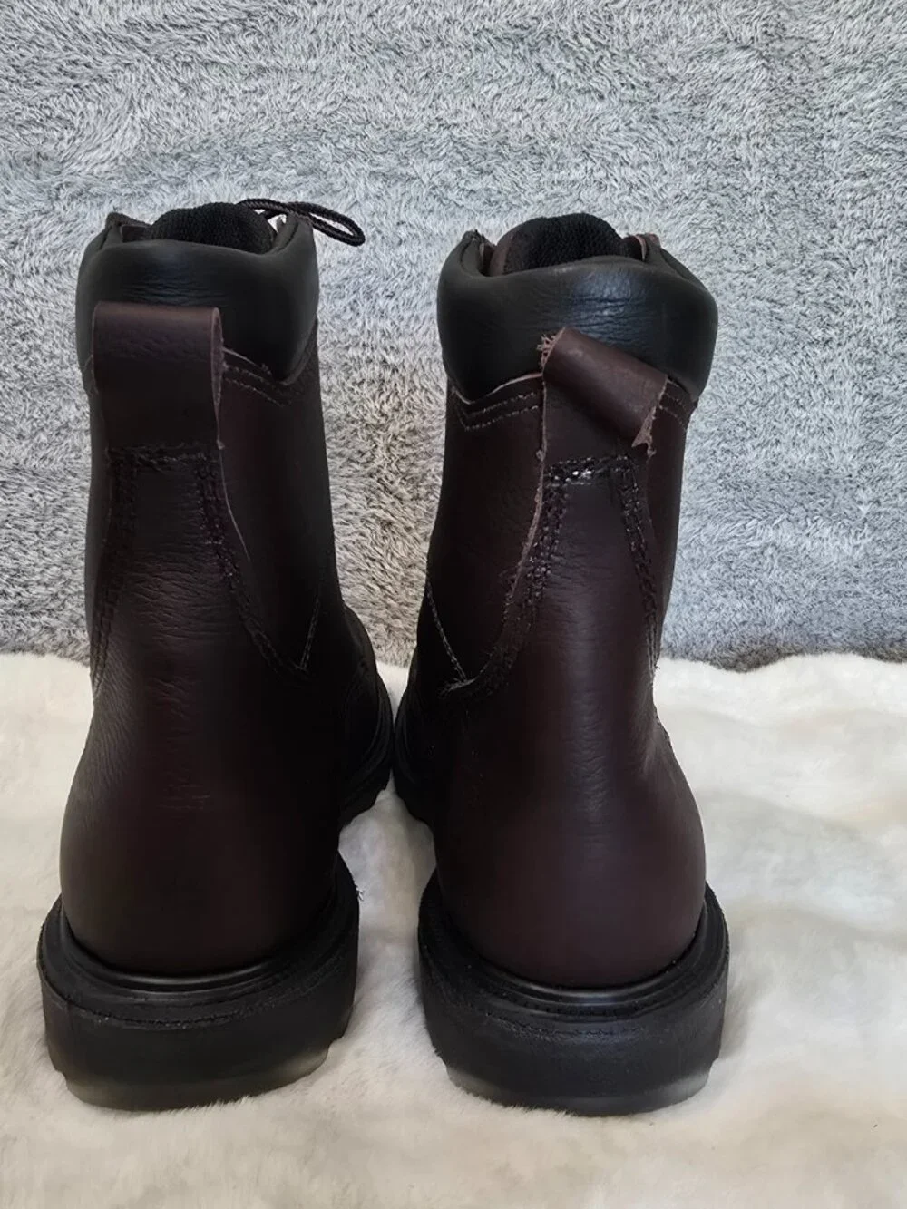 Red Wings SuperSole® 2.0 Men's 8-inch Soft Toe Boot #608 Size 9 EE NEW USA MADE